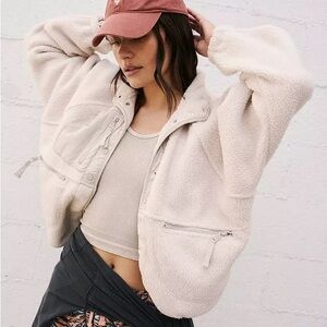 FP Movement Hit The Slopes Fleece Jacket